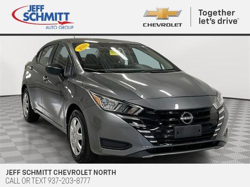 2024 Nissan Versa 1.6 S