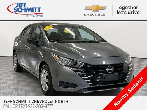 2024 Nissan Versa 1.6 S