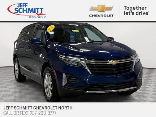 2022 Chevrolet Equinox 1LT