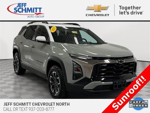 2026 Chevrolet Equinox AWD ACTIV