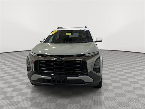 2026 Chevrolet Equinox AWD ACTIV