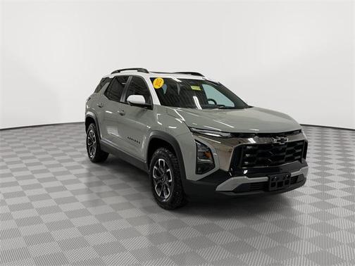 2026 Chevrolet Equinox AWD ACTIV