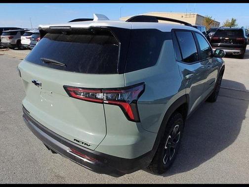 2026 Chevrolet Equinox AWD ACTIV