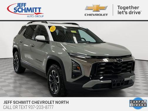 2026 Chevrolet Equinox AWD ACTIV