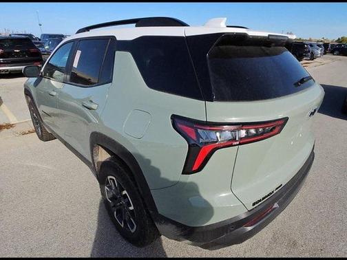 2026 Chevrolet Equinox AWD ACTIV