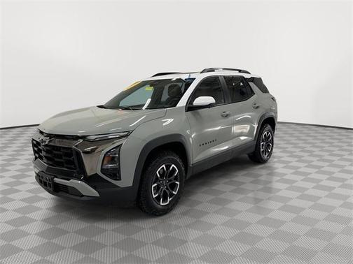 2026 Chevrolet Equinox AWD ACTIV