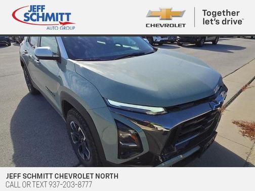 2026 Chevrolet Equinox AWD ACTIV