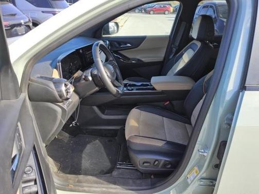 2026 Chevrolet Equinox AWD ACTIV