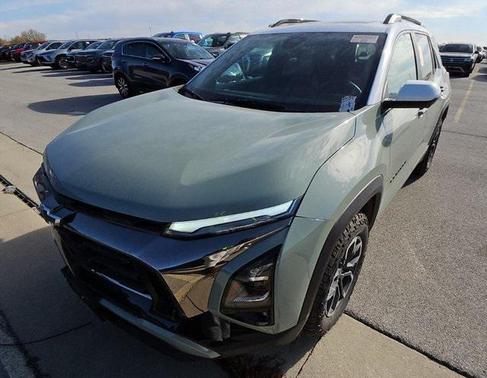 2026 Chevrolet Equinox AWD ACTIV