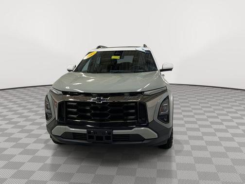 2026 Chevrolet Equinox AWD ACTIV