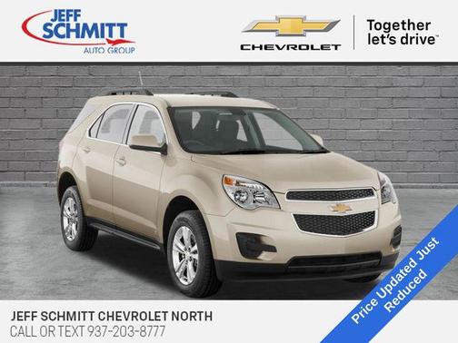 Champagne Silver Metallic 2016 Chevrolet Equinox LT