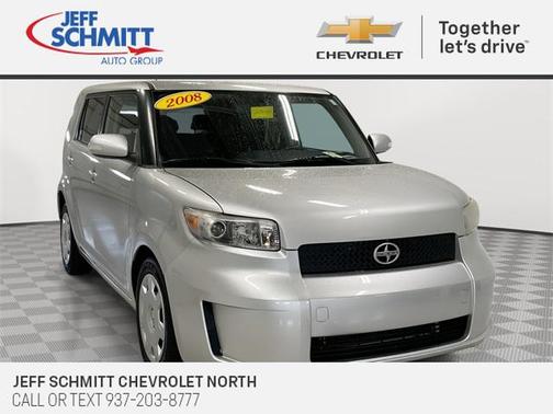 2008 Scion xB Base
