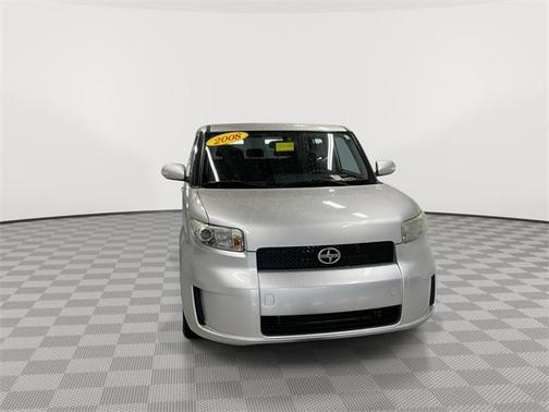 2008 Scion xB Base
