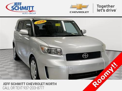 2008 Scion xB Base