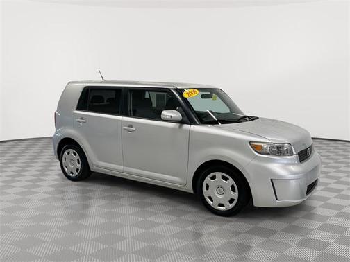 2008 Scion xB Base