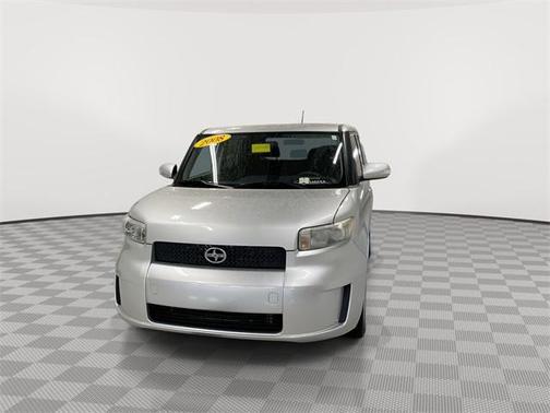 2008 Scion xB Base