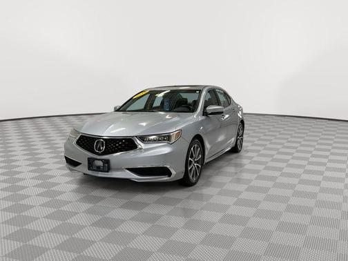 2018 Acura TLX Technology