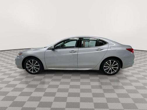2018 Acura TLX Technology