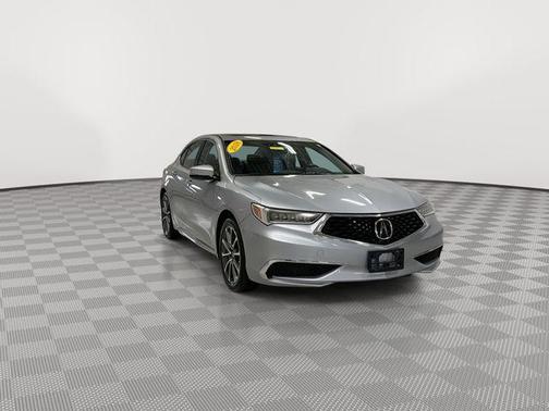 2018 Acura TLX Technology