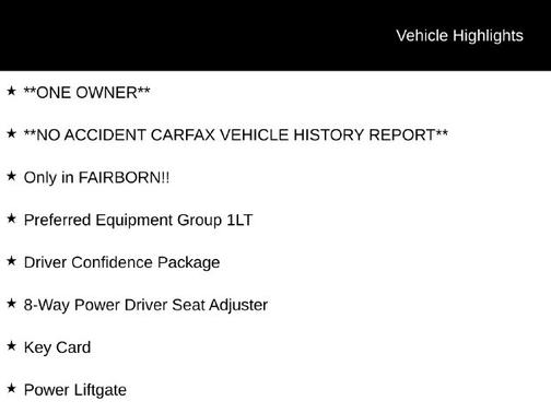 Summit White 2026 Chevrolet Traverse LT
