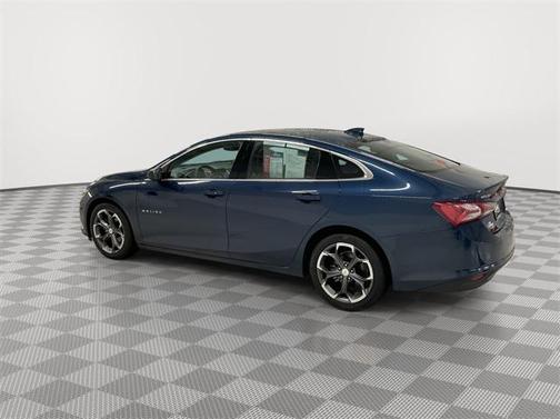 2022 Chevrolet Malibu FWD LT