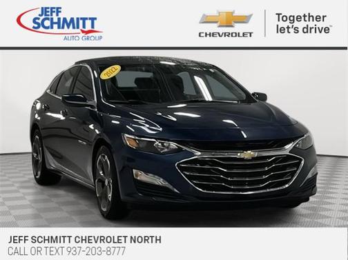 2022 Chevrolet Malibu FWD LT