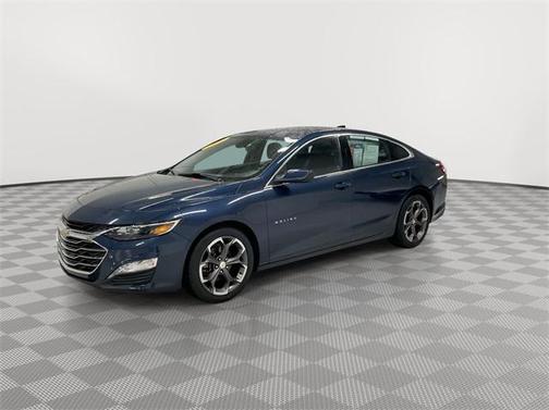 2022 Chevrolet Malibu FWD LT