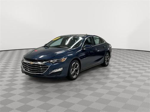 2022 Chevrolet Malibu FWD LT