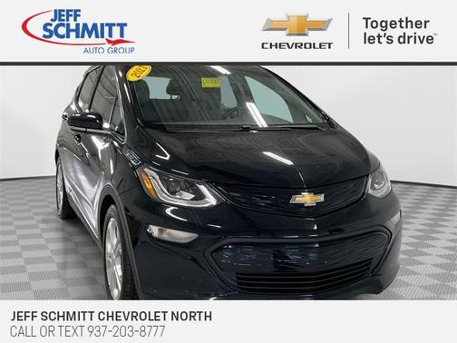 2021 Chevrolet Bolt EV FWD LT