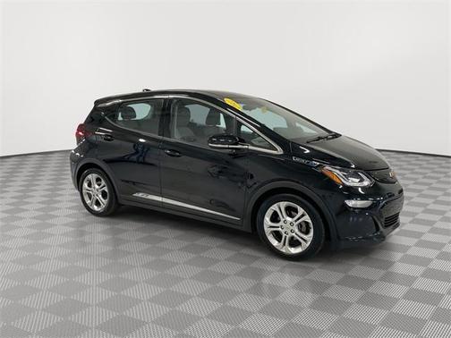 2021 Chevrolet Bolt EV FWD LT