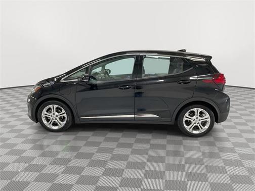 2021 Chevrolet Bolt EV FWD LT