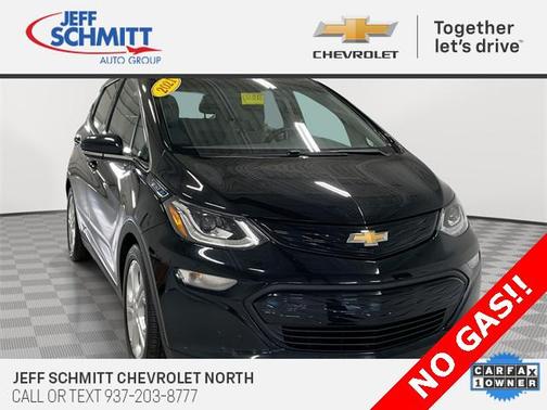 2021 Chevrolet Bolt EV FWD LT