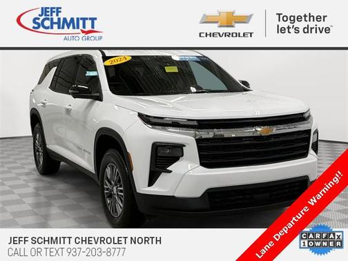 2024 Chevrolet Traverse LS