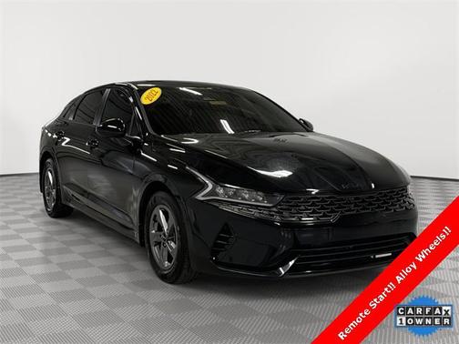 2022 Kia K5 LXS