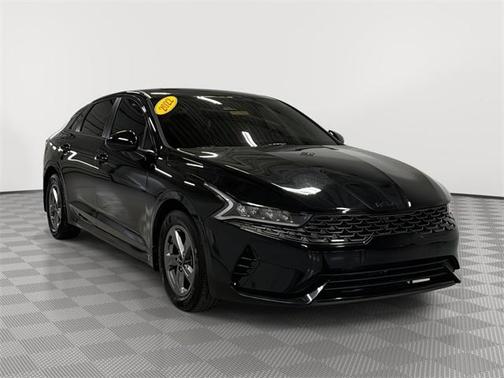 2022 Kia K5 LXS