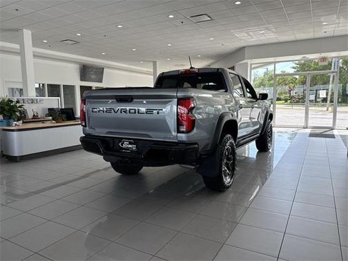 2025 Chevrolet Colorado ZR2