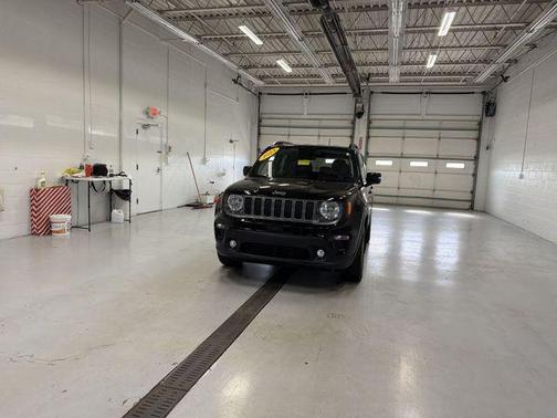 2023 Jeep Renegade Limited