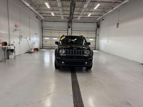 2023 Jeep Renegade Limited