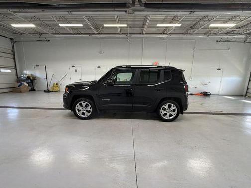 2023 Jeep Renegade Limited