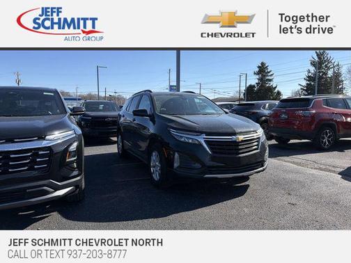 2024 Chevrolet Equinox 1LT