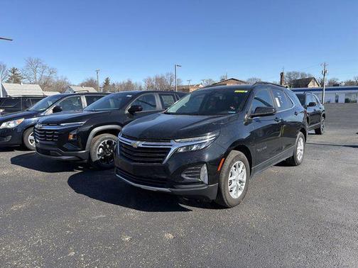2024 Chevrolet Equinox 1LT
