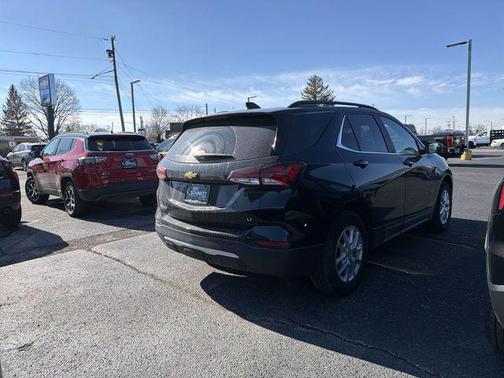 2024 Chevrolet Equinox 1LT