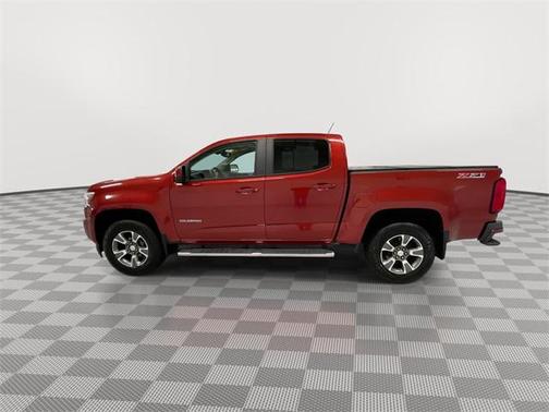 2015 Chevrolet Colorado Z71