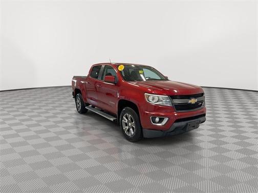 2015 Chevrolet Colorado Z71