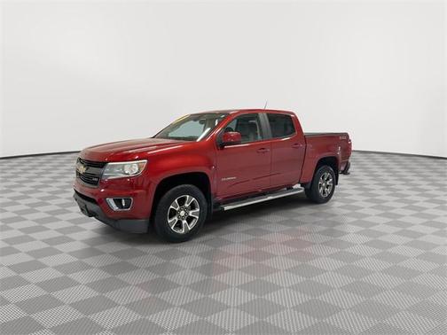 2015 Chevrolet Colorado Z71