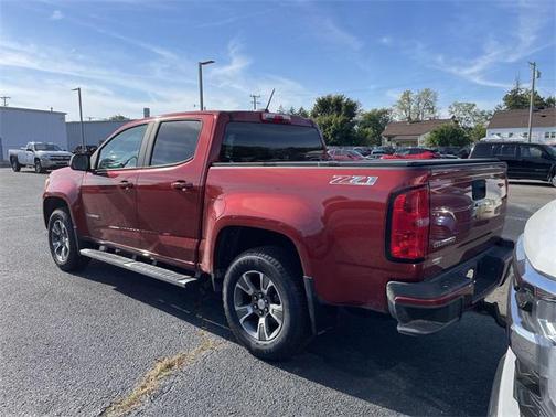 2015 Chevrolet Colorado Z71