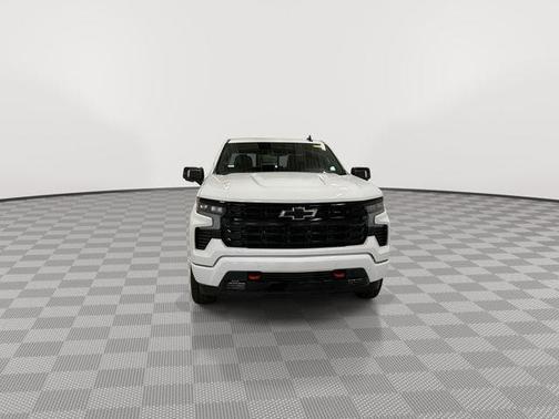 Summit White 2026 Chevrolet Silverado 1500 RST