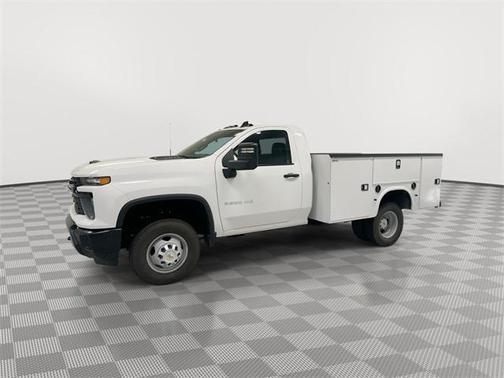 2025 Chevrolet Silverado 3500 WT