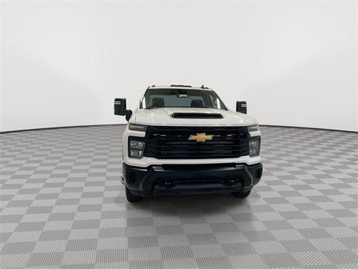 2025 Chevrolet Silverado 3500 WT