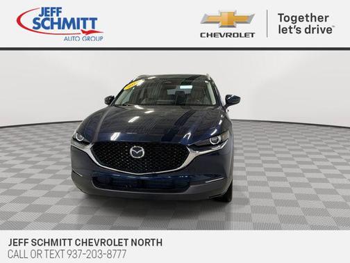 2025 Mazda CX-30 2.5 S Preferred Package